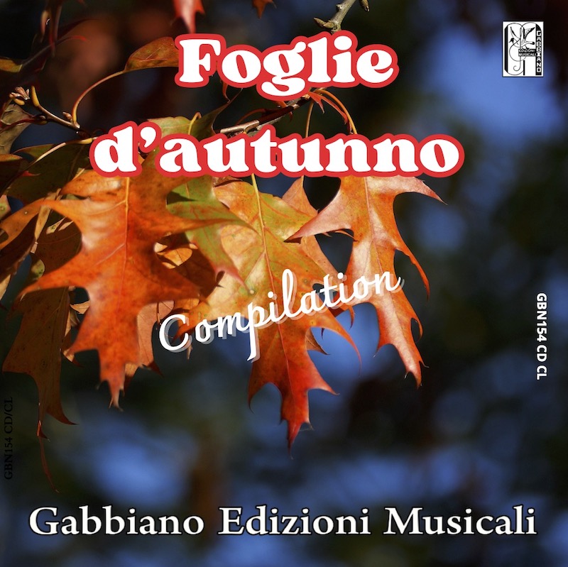 GBN154CD/CL - FOGLIE D'AUTUNNO  (Compilation) - Volume 54